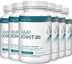 AMP Joint 10 six bottle package